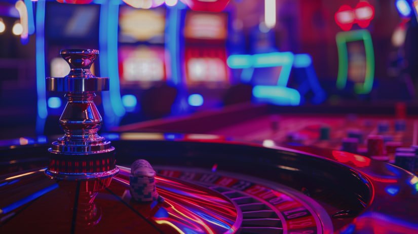 luck slot