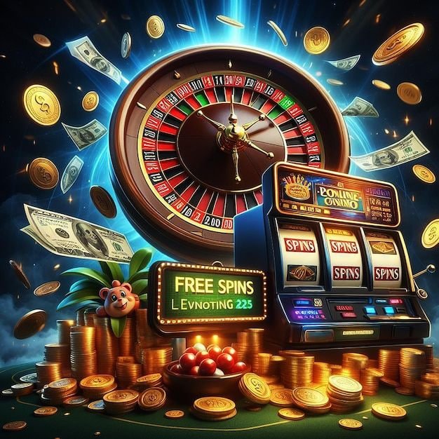 luck slot