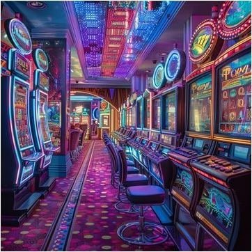 luck slot